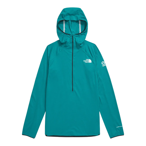 The North Face Summit Series Direct Womens Sun Hoodie - Deep Teal - S