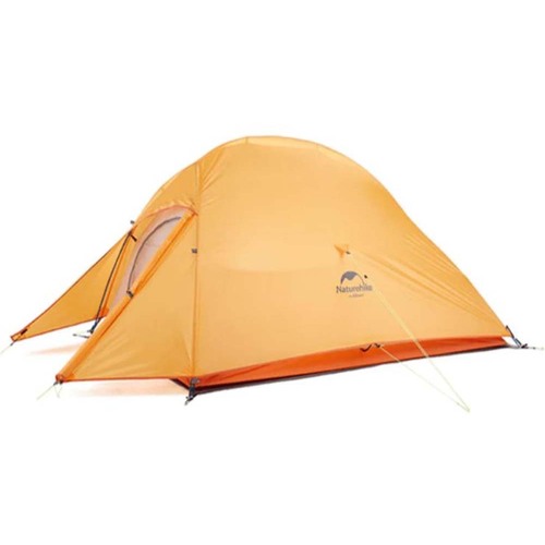 Naturehike Cloud Up 2-Person Ultralight Hiking Tent  - Amber