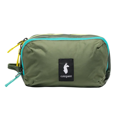 Cotopaxi Nido Accessory Bag - Cada Dia - Spruce