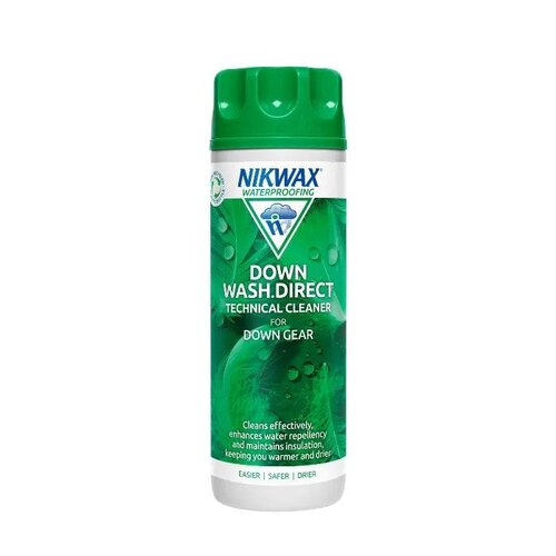 Nikwax Down Wash Direct - 300ml 