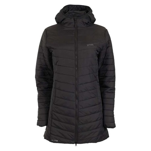 XTM Highlander Longline Insulated Puffer Womens Jacket