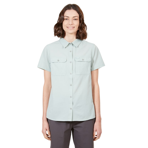 XTM Cumberland Womens Short Sleeve Hiking Shirt
