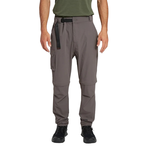 XTM Sturgeon Mens Zip Off Hiking Pants - Pavement - S