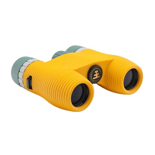 Nocs Provisions Standard Issue 8X25 Waterproof Binoculars - Canary Yellow III