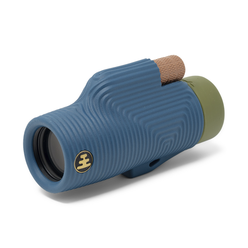 Nocs Provisions Zoom Tube 8X32 Monocular Telescope - Indigo Blue