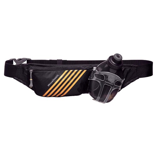 Nathan Swift Plus Hydration Belt - Black