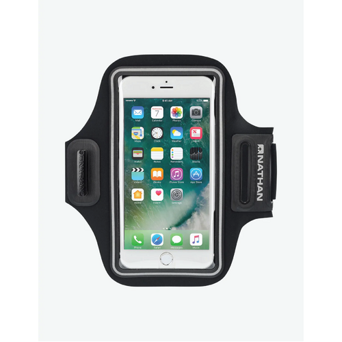 Nathan Stride Sport Phone Carrier - Black