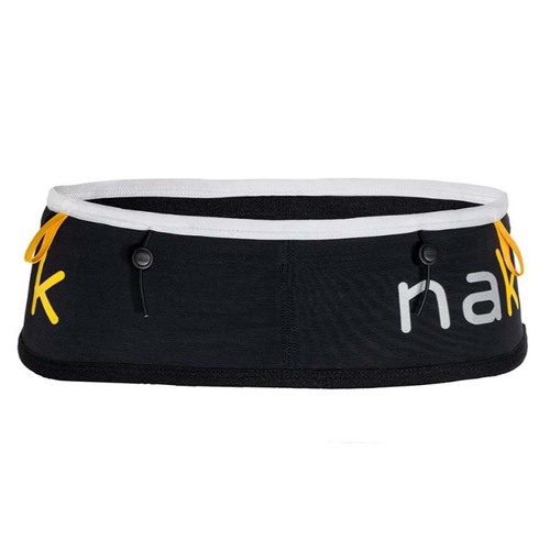 Naked SL Unisex Running Band - Black - Size 10 - 94cm