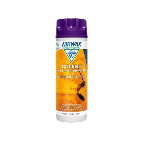 Nikwax TX Direct Clothing Waterproofing Wash - 300ml