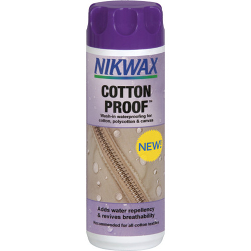 Nikwax Cotton Proof Waterproofer - 300ml