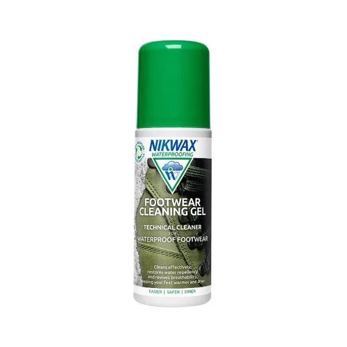 Nikwax Footwear Cleaning Gel - 125ml