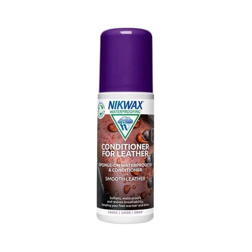 Nikwax Leather Conditioner - 125ml
