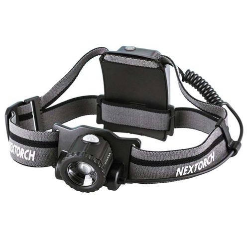 Nextorch H-Series MYSTAR R Focusing Headlamp - Black