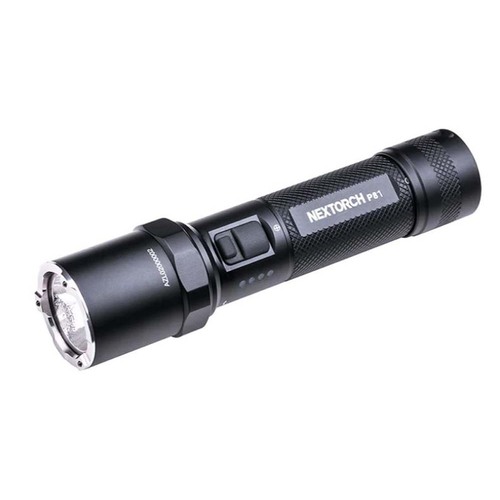 Nextorch P-Series P81 Super Bright 21700 Duty Flashlight - Black