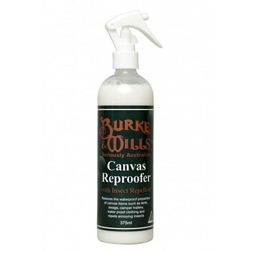 Burke and Wills Canvas Reproofer - 375ml