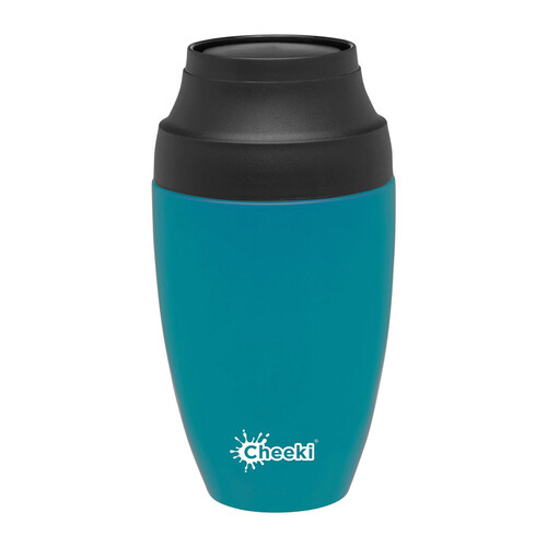Cheeki Insulated Reusable Coffee Mug - 350ML