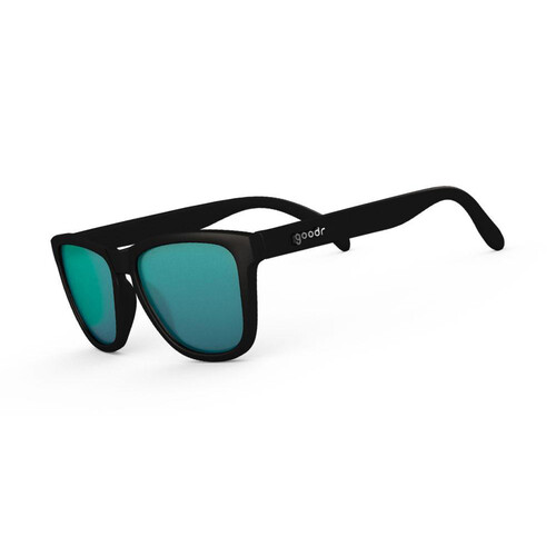 Goodr The OG Running Sunglasses - Vincent's Absinthe Night Terrors  
