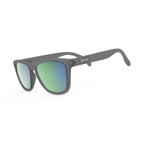 Goodr The OG Beast Running Sunglasses - Silverback Squat Mobility  