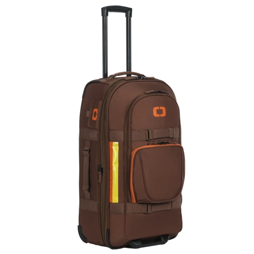 Ogio Onu 29 Stay Classy Wheeled Travel Bag - Brown