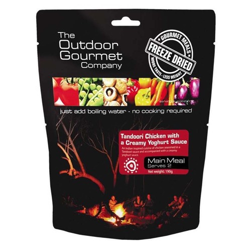 Outdoor Gourmet Tandoori Chicken - Double