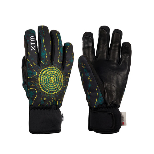 XTM Olympic GTX Insulated Snow Gloves