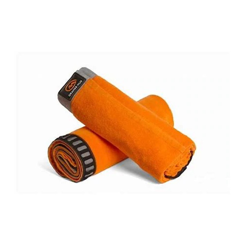 Orange Mud Transition Wrap Extreme Seat Cover & Towel - Orange