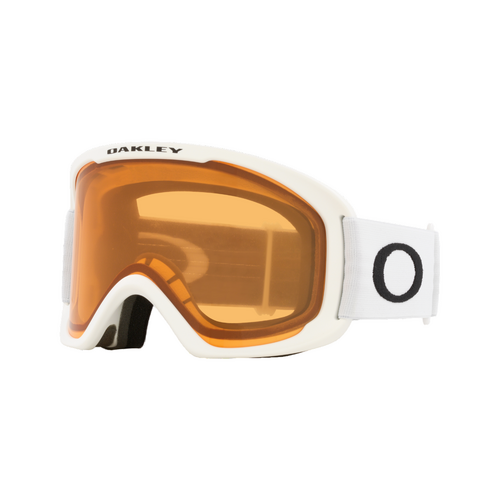Matte White/Persimmon
