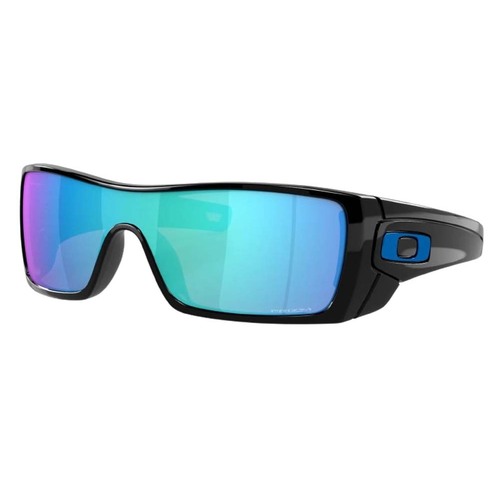 Polished Black/Prizm Sapphire