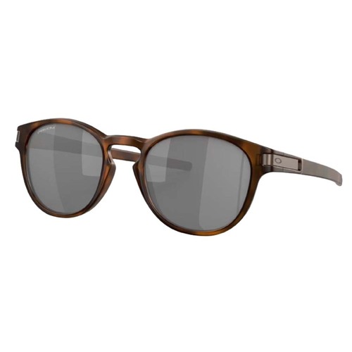 Matte Brown Tortoise/Prizm Black
