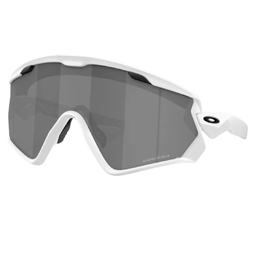 Matte White/Prizm Black