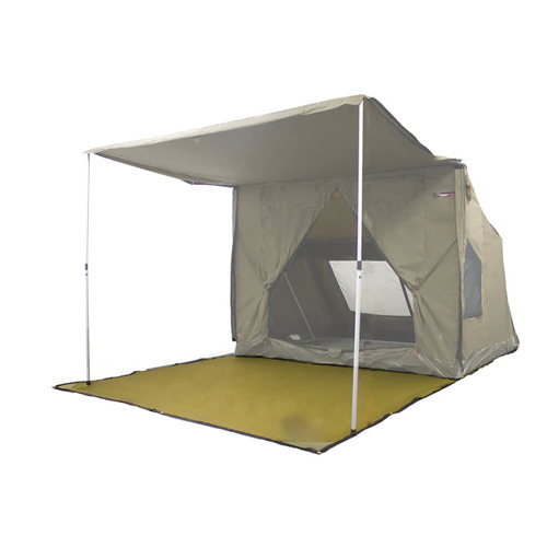 OzRV-5 Mesh Floor Saver - Series II