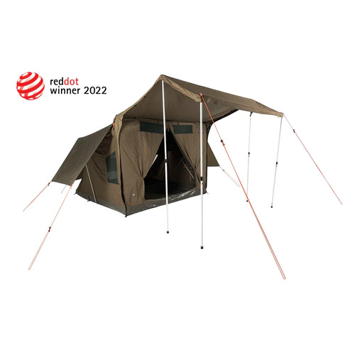 Oztent RV-5 Plus 5-Person Tent