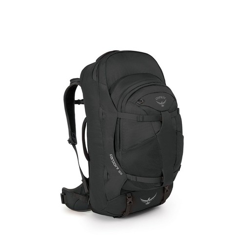 Osprey Farpoint 55L Ultralight Travel Backpack Daypack - S/M - Volcanic 