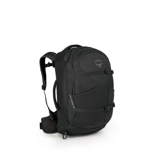 40l travel backpack