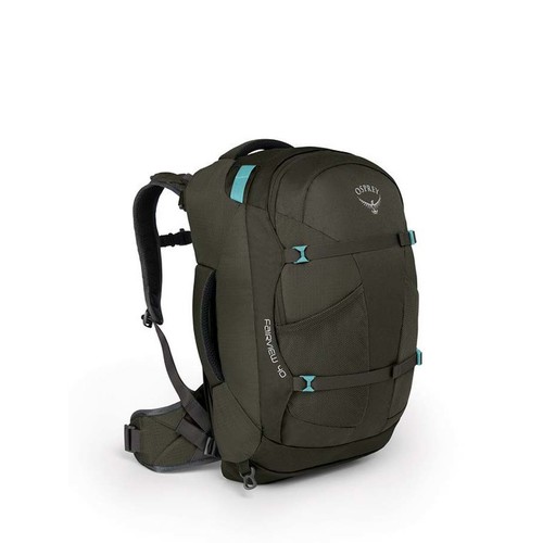 Osprey Fairview 40L Womens Travel Backpack - Misty Grey