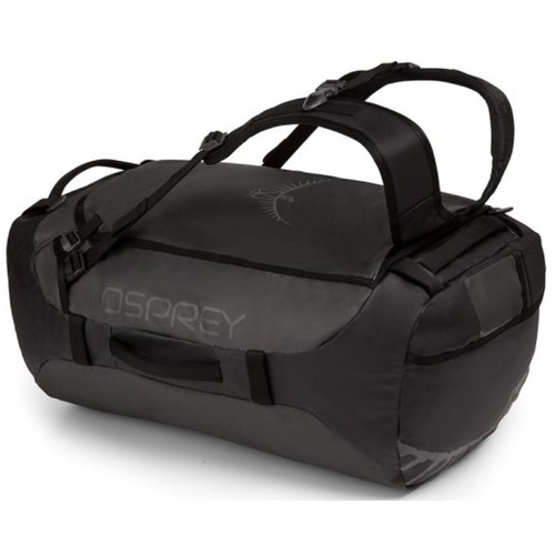 Osprey Transporter 65L Duffle Bag & Backpack - Black