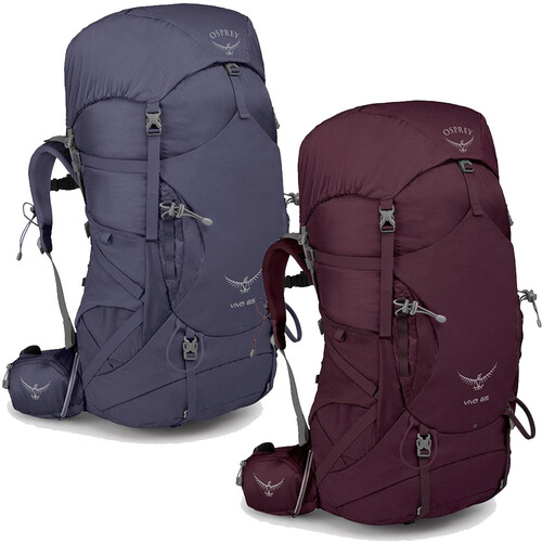 Osprey Viva 65L Womens Hiking Backpack