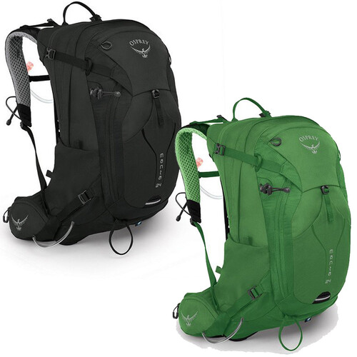 Osprey Manta 24L w/Reservoir Mens Hiking Backpack