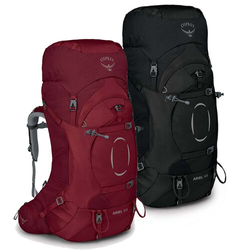 Osprey Ariel 65 Womens Hiking Backpack