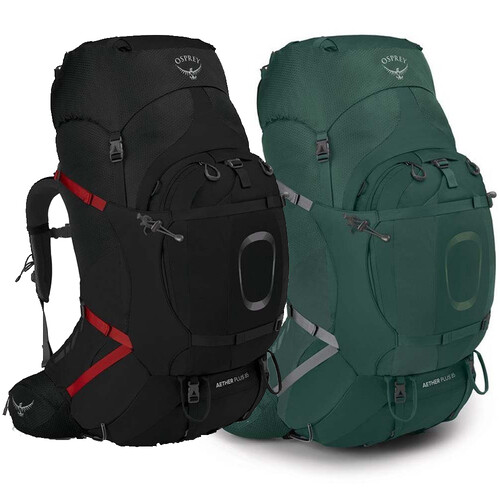 Osprey 60 sales liter backpack