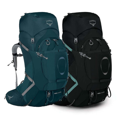 40 Years at Osprey Packs | KSJD