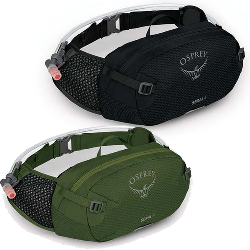 osprey seral 4 hydration waistpack