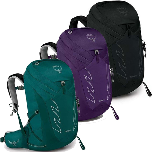 Osprey Tempest 24 Womens Hiking Backpack