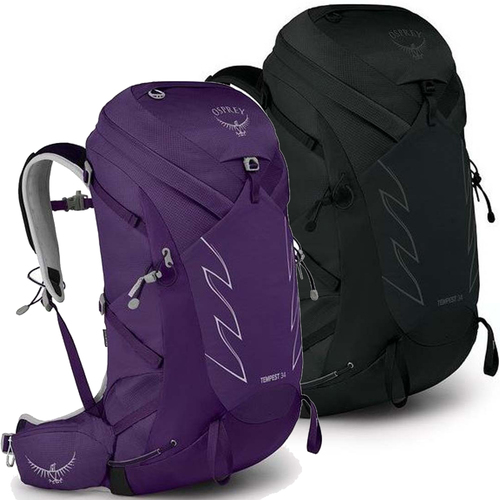 Osprey Tempest 34 Womens Hiking Backpack