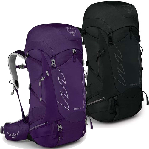 Osprey Tempest 40 Womens Hiking Backpack