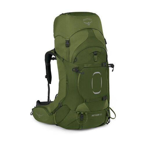 Osprey Aether 65L Hiking Backpack - Extended Fit