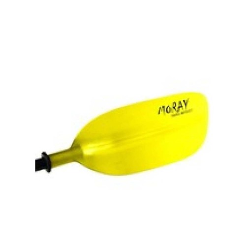 Ruk Sport Moray Kayak Paddle - 4-Piece - Yellow - 210cm
