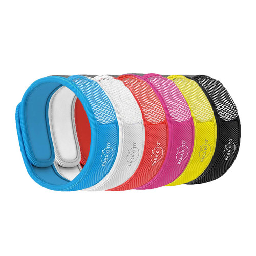 ParaKito Insect Repellent Colour Band