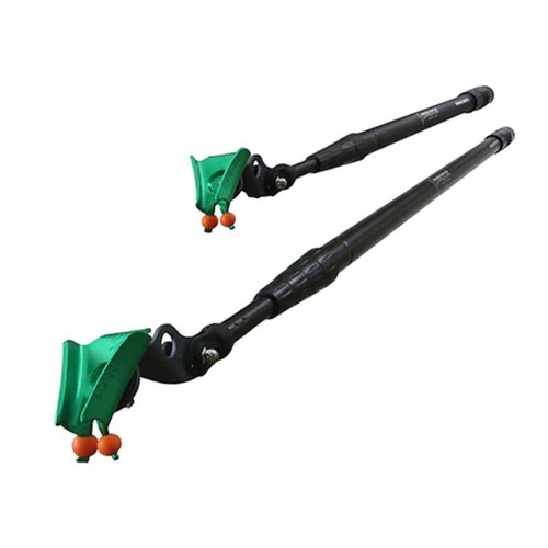 Pongoose Climber 700+ 3in1 Clipstick/Stick Clip - Green