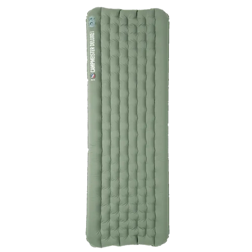 Big Agnes Campmeister Deluxe Insulated Sleeping Mat - 64x183- Regular Wide